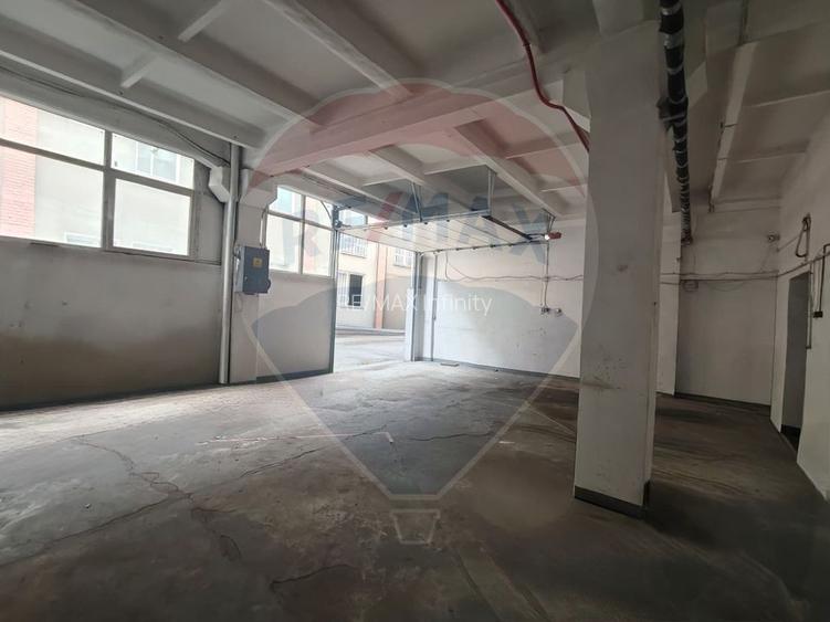 Spațiu depozitare sau productie de 235 mp de inchiriat zona Bulgaria - 2