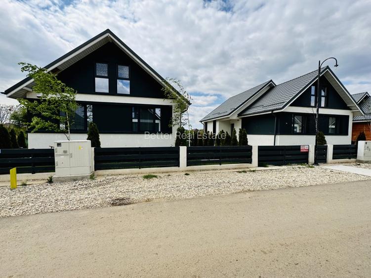 Vila individuala, 4 camere  Strada Asfaltata - Comuna Berceni - 11