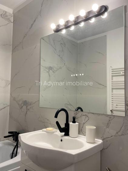 Apartament 3 camere, Drumul Taberei | Metrou 3 min, 2 băi, parcare - 14