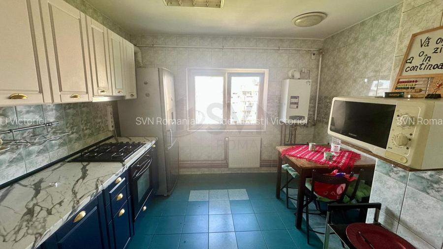 REA1028657 Metrou Academie 13 Septembrie 3 Camere cu Centrala Proprie - 4