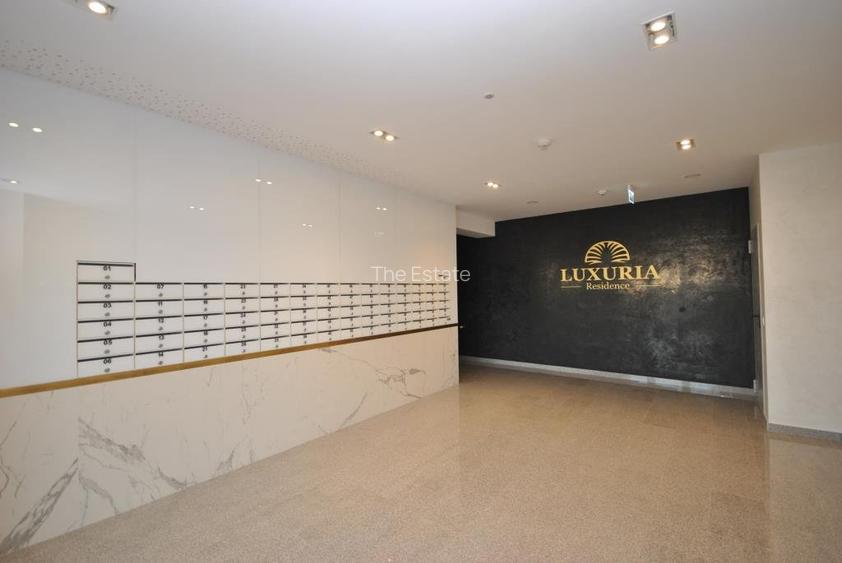 Apartament 2 camere in Luxuria Residence - 10