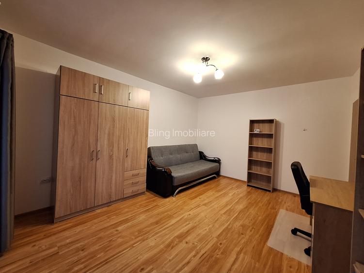 Apartament cu 2 camere, 44 mp, balcon, zona Florilor - 5