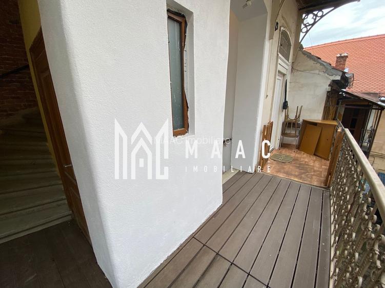 Studio | Etaj 1 |  Nicolae Balcescu - 5