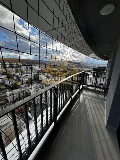 Apartament de 2 camere decomandate | West City Tower - 13