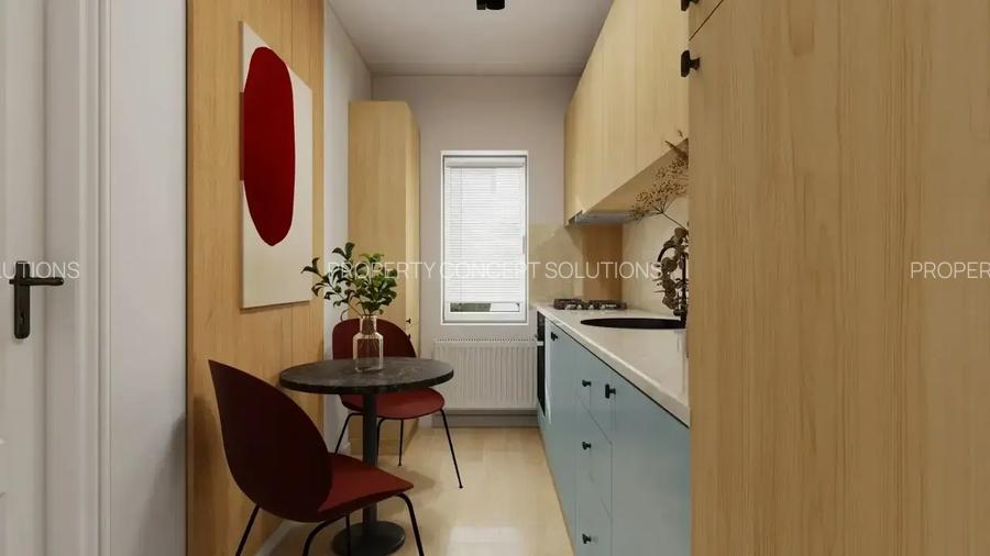 Garsoniera– Vanzare - Mobilata & Utilata – Direct Propietar - 7