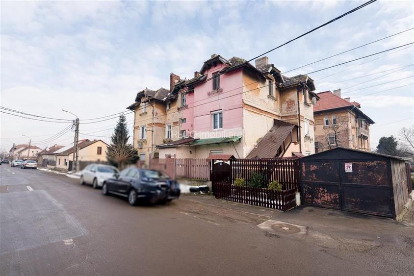 RECO . Apartament cu 3 camere . Zona Episcopia Bihorului - 14