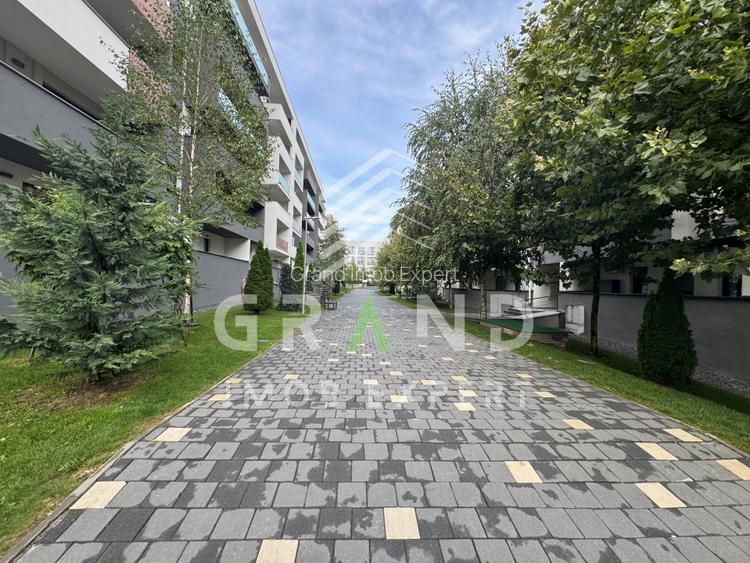 Ap 2 camere | BALCON | parcare subterană | Ansamblul LUMINIA/Europa - 31