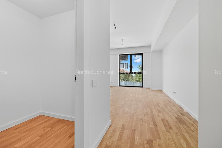 APARTAMENT 3 CAMERE - PADUREA BANEASA - COMISION 0% - 6