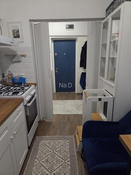 Garsonieră 40 mp | Mobilată complet | Renovată | Vedere superbă | Calea Crângași - 9