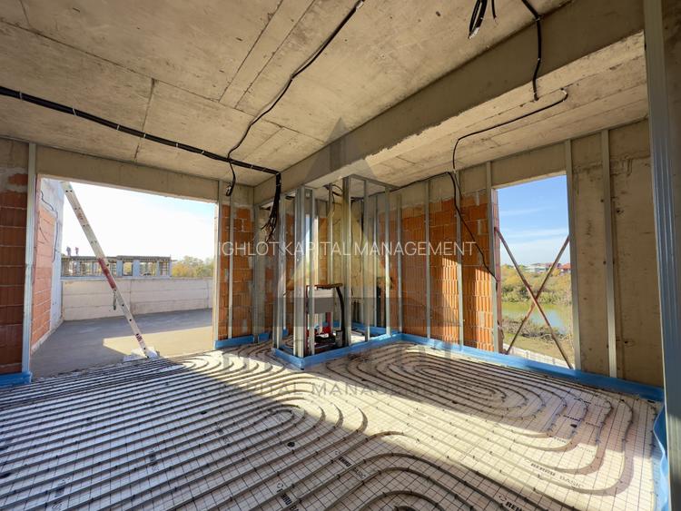 0% COMISION - PIPERA | VILA IN COMPLEX REZIDENTIAL | IN CURS DE FINALIZARE - 27