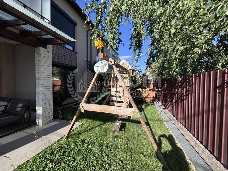 Duplex 4 camere finisat la cheie | 120mp utili | Parcare | Someseni - 23