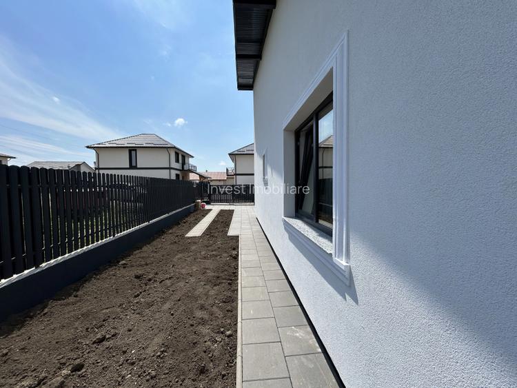 Casa de vanzare 3 camere, 2 bai. +45mp posibilitate Mansardare. Popas Pacurari - 14