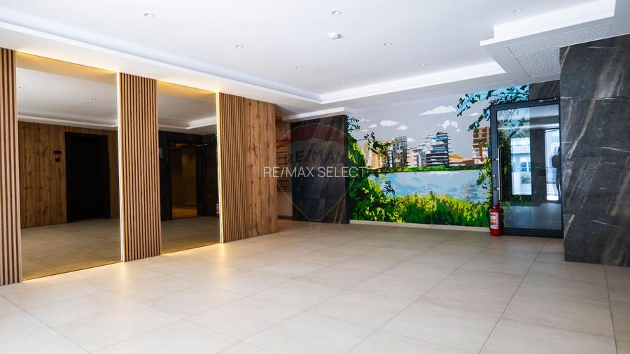 2 camere premium | TERASĂ 25 mp cu deck+vedere lac si pădure I parcare - 24