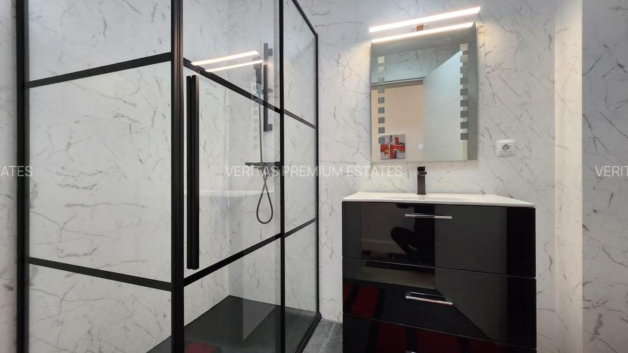 Ocazie! Comision 0! Apartament 3 camere Floreasca nou 2020, parcare, mobilat - 12