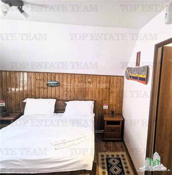 Investitie profitabila in Bucegi | Cabana turistica complet echipata - 6