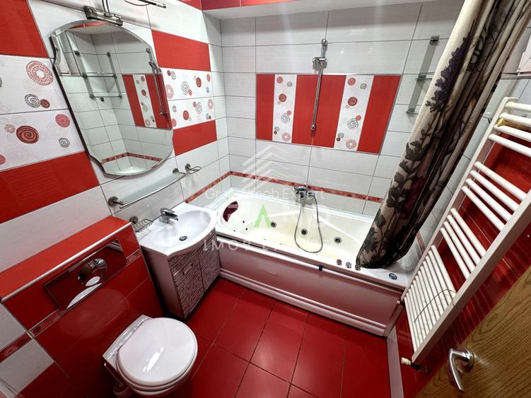 3 CAMERE | 2 BĂI | 100 MP | PARCARE | MĂNĂȘTUR/BUCIUM | STR. DRUMUL SF.IOAN - 16