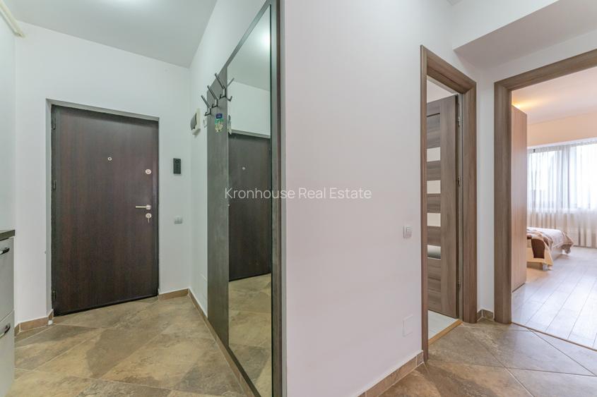 Apartament modern, curte privata, mobilat complet - 20