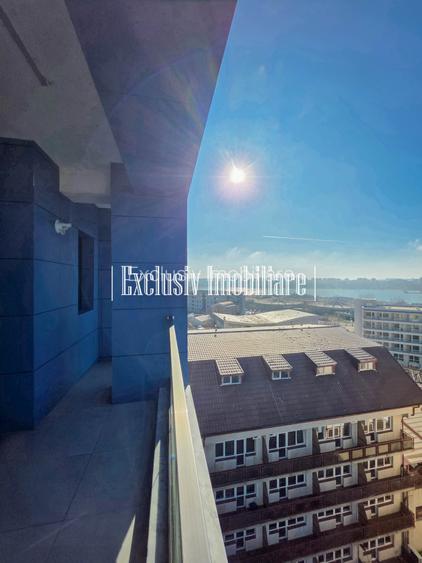 Vedere la Mare - FIRST RENT -  Apartament de LUX cu Terasa si Parcare Subterana - 14