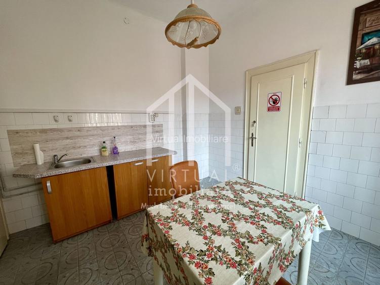 Spatiu de birouri de inchiriat in Sibiu-Calea Dumbravii-110mp-parcare - 14