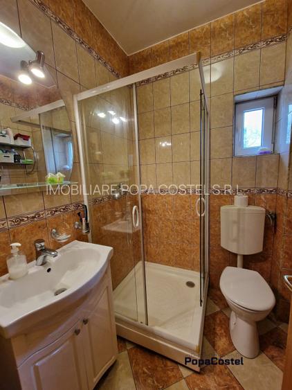 Pipera - Jolie Ville vila 4 camere S+P+M constructie 2005 teren 628 mp - 11