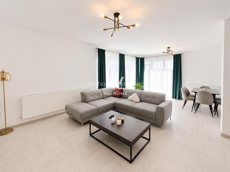 Penthouse modern cu 2 terase spectaculoase și parcare inclusă - 2