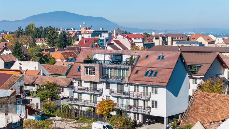 Stil de viață în Penthouse de lux la SHILLER Residence Brașov - 42