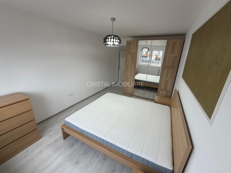 3 camere LUX decomandat, 2 băi, parcare, bloc nou Pallady - 3