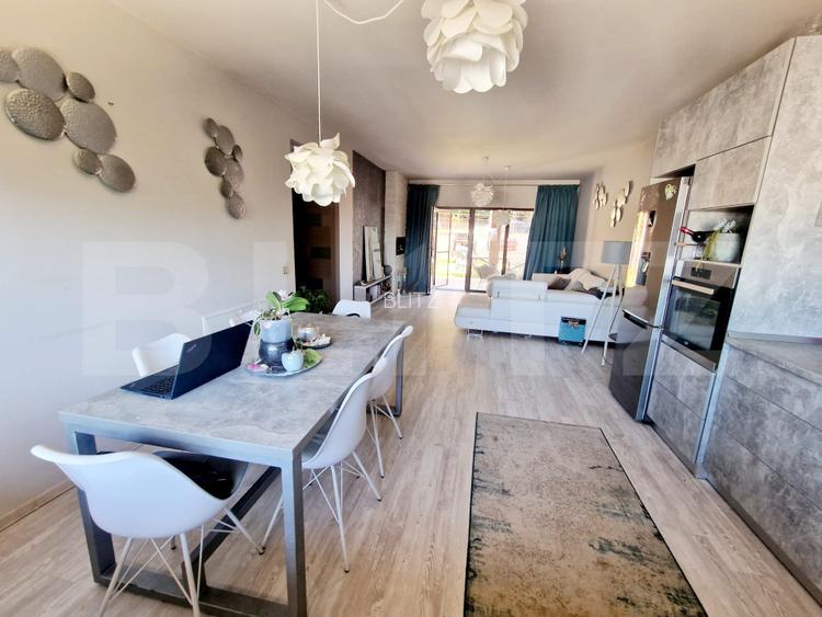 Duplex 140 mp utili, teren 320 mp, zona Vivo - 17