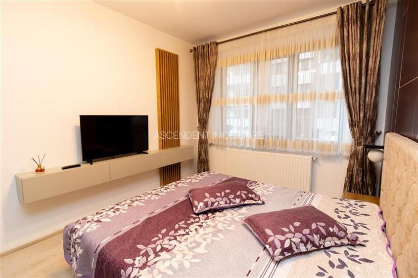 Tur 3D! Decomandat,110mp, ClasaA,parcare subterana,Isaran,Tractorul,Brasov - 23