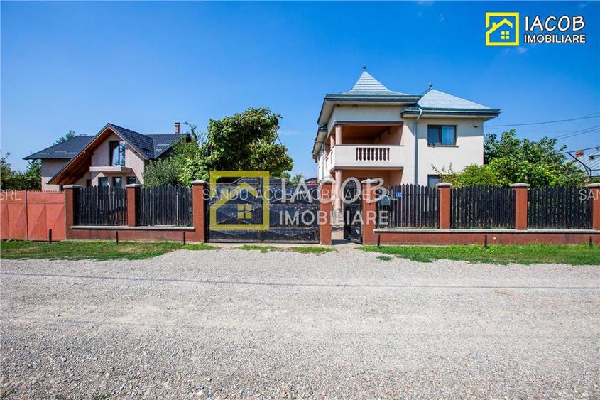 Vila P si 1E,  teren 1000 mp, loc. Dumbrava, jud Bacau - 4