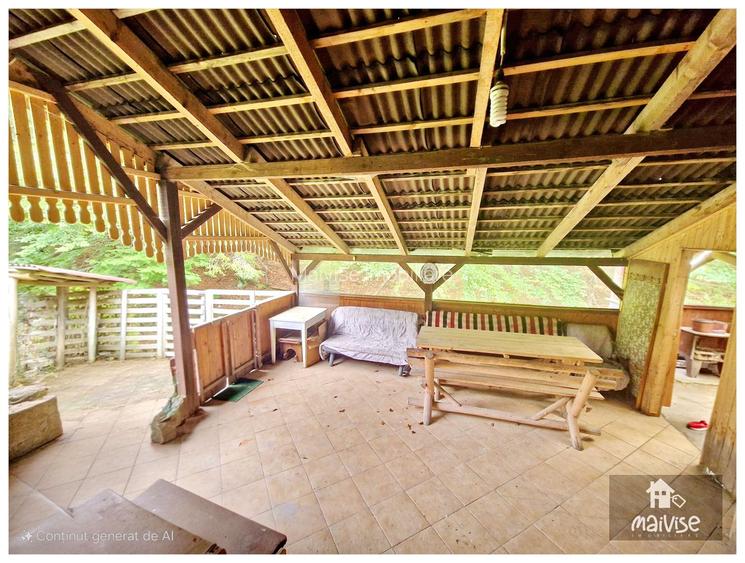 Casa de vacanta, Valea Bozom-Apata - 13