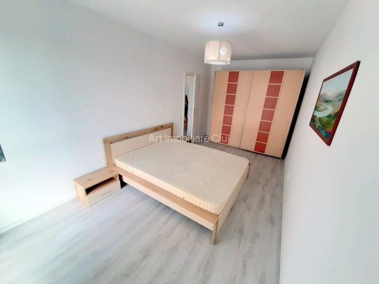 2 camere, bloc nou, modern, cu parcare, terasa, in Buna Ziua zona LIDL - 7