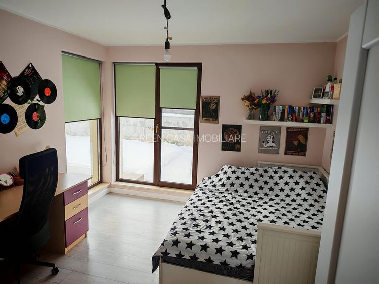 Casă modernă în Corușu – eficiență, confort și liniște - 7