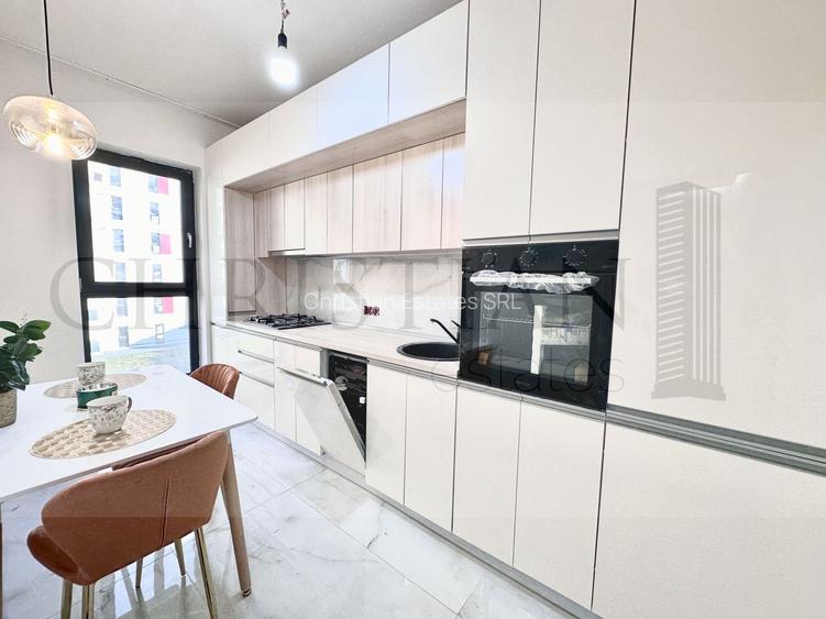 Garsonieră Exigent Plaza Residence Faza 5 Lujerului Bd Timișoara - 3