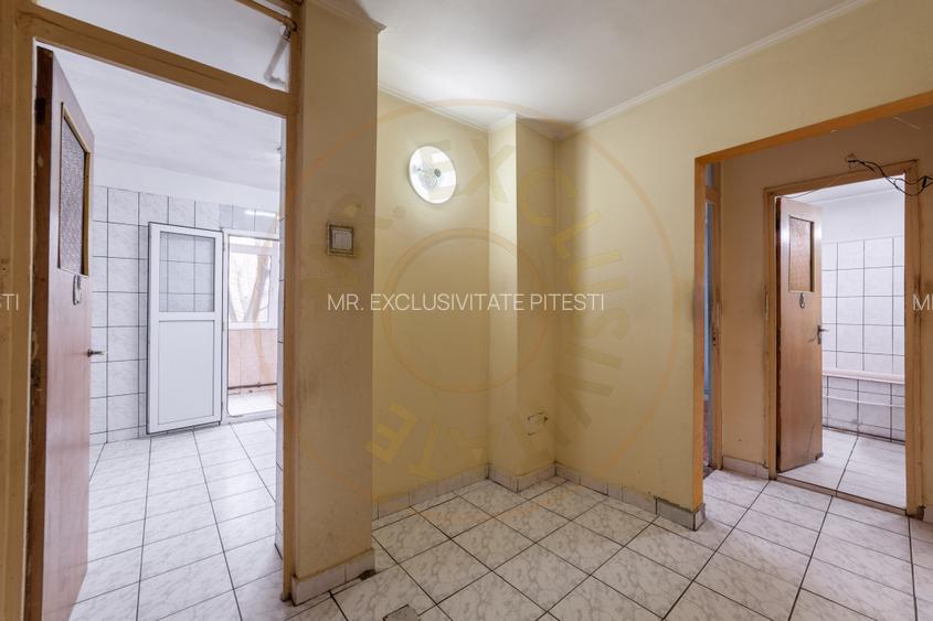Apartament 2 camere, decomandat, etaj 1, Gavana - 8