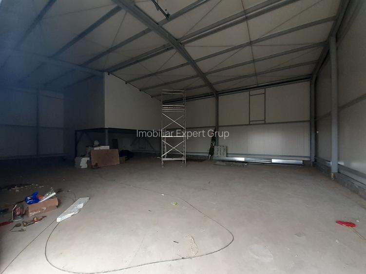Hala noua 303mp - zona Drumul Intre Tarlale - Sos. Garii Catelu - 2
