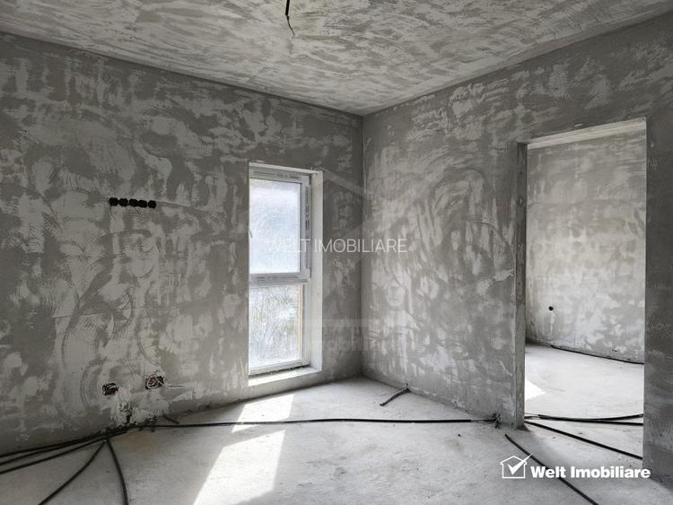 Duplex 3 niveluri, 150 mp, S+P+1E,  liniste, aer curat, Tauti, Floresti - 24