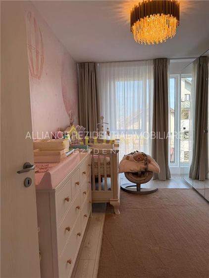 De vanzare apartament 3 camere – Str Amurgului - 27