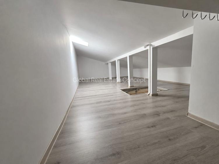Apartament 2 camere + Mansardă 30 mp +  Loc parcare inclus | Poștalionului - 4