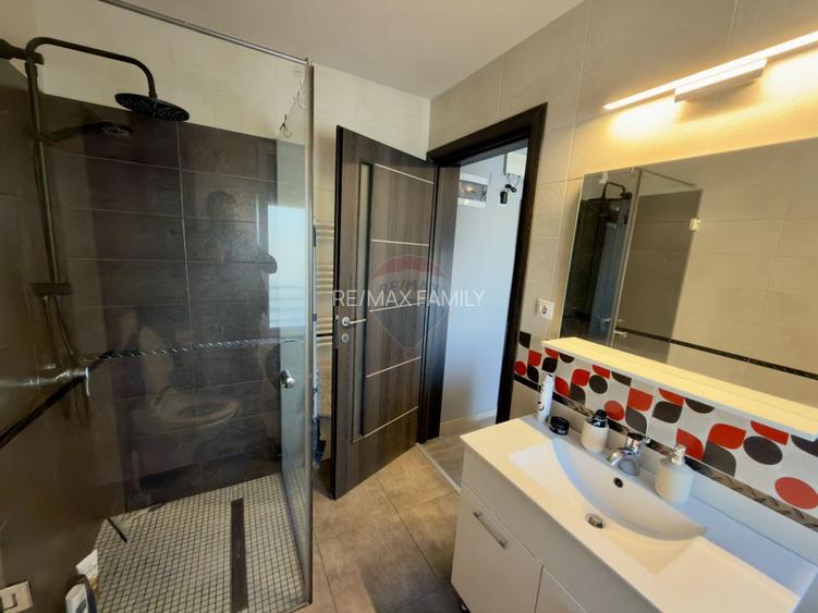 Apartament 2 camere zona Prima Shops Decebal - 8
