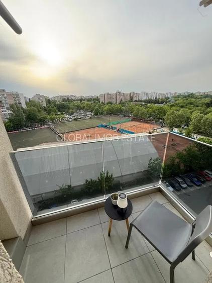 Inchiriere Apartament 2 camere Bloc DrumulmTaberei - 9