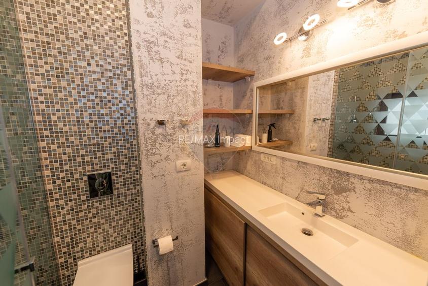 Inchiriere Apartament 4 camere, mobilat si utilat lux, zona Libertatii - 12