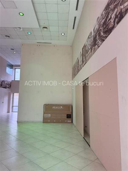 Spatiu Comercial Grozavesti - Parter Riverside Tower - 8