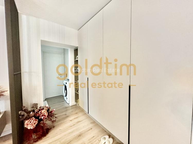 Apartament 2 camere/Ivory Residence Pipera/Vedere liberă/Mobilat și utilat lux - 11