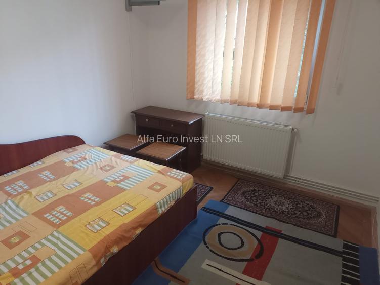 Alfa Invest propune la inchiriat Apartament - 4
