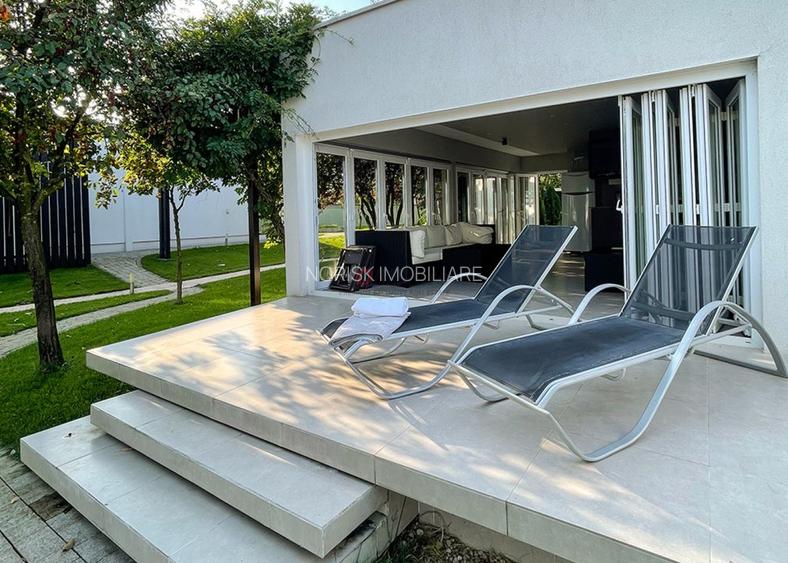 Private Estate lângă București | Vilă, Piscină & Sport Court - 5