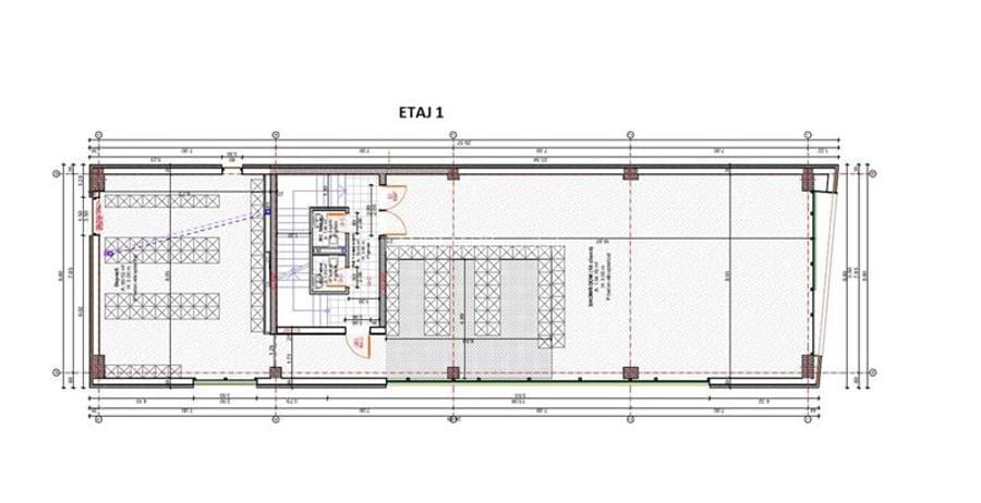 Cladire Comerciala P+3E, pozitie strategica la bulevard - 8