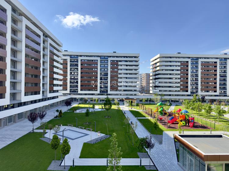 APARTAMENT 2 CAMERE COPOU GARDEN prima inchiriere 0% COMISION - 14