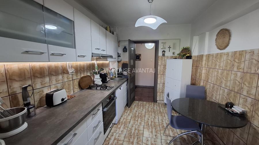 Apartament 3 camere parter inalt zona Sud - Lidl - 7