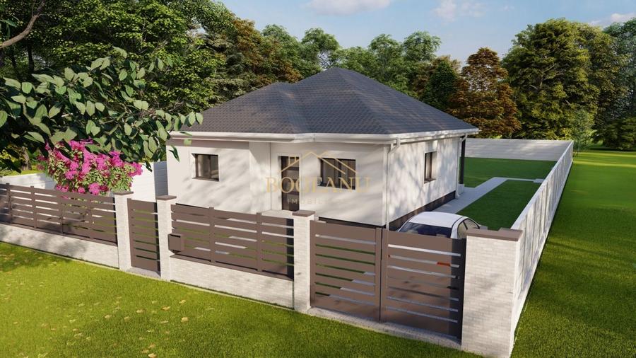 BG124-Teren cu Aut.Constr Proiect Casa parter 614 mp - 5